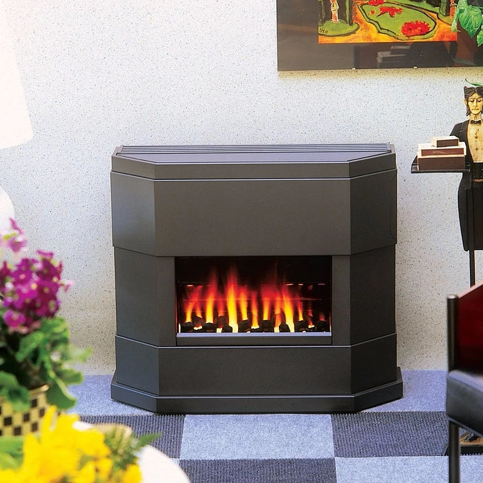 f-Bocal 63 Gaskachel