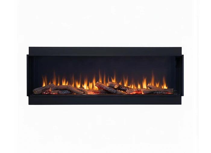 f-Charlton & Jenrick i-1800e Deep front Elektrische Sfeerhaard