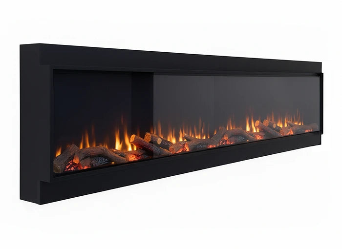 f-Charlton & Jenrick i-2200e Deep Front Elektrische Sfeerhaard