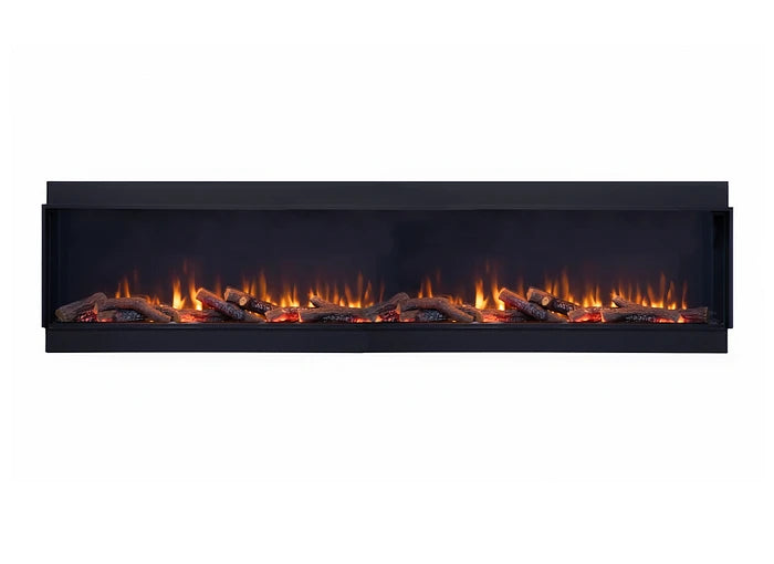f-Charlton & Jenrick i-2200e Deep Front Elektrische Sfeerhaard