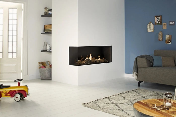f-Dru Global 100 BF Corner gashaarden