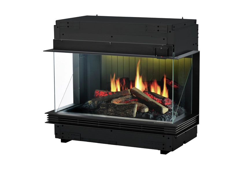 f-Dimplex Vista 70 I - III 3 side Elektrische Sfeerhaard