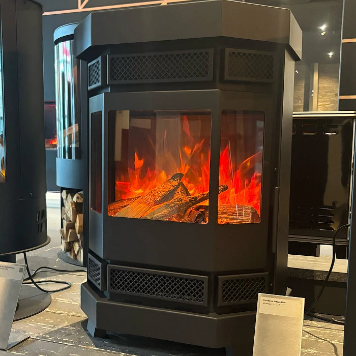 f-Duroflame Batavia E500 Elektrische Sfeerhaard