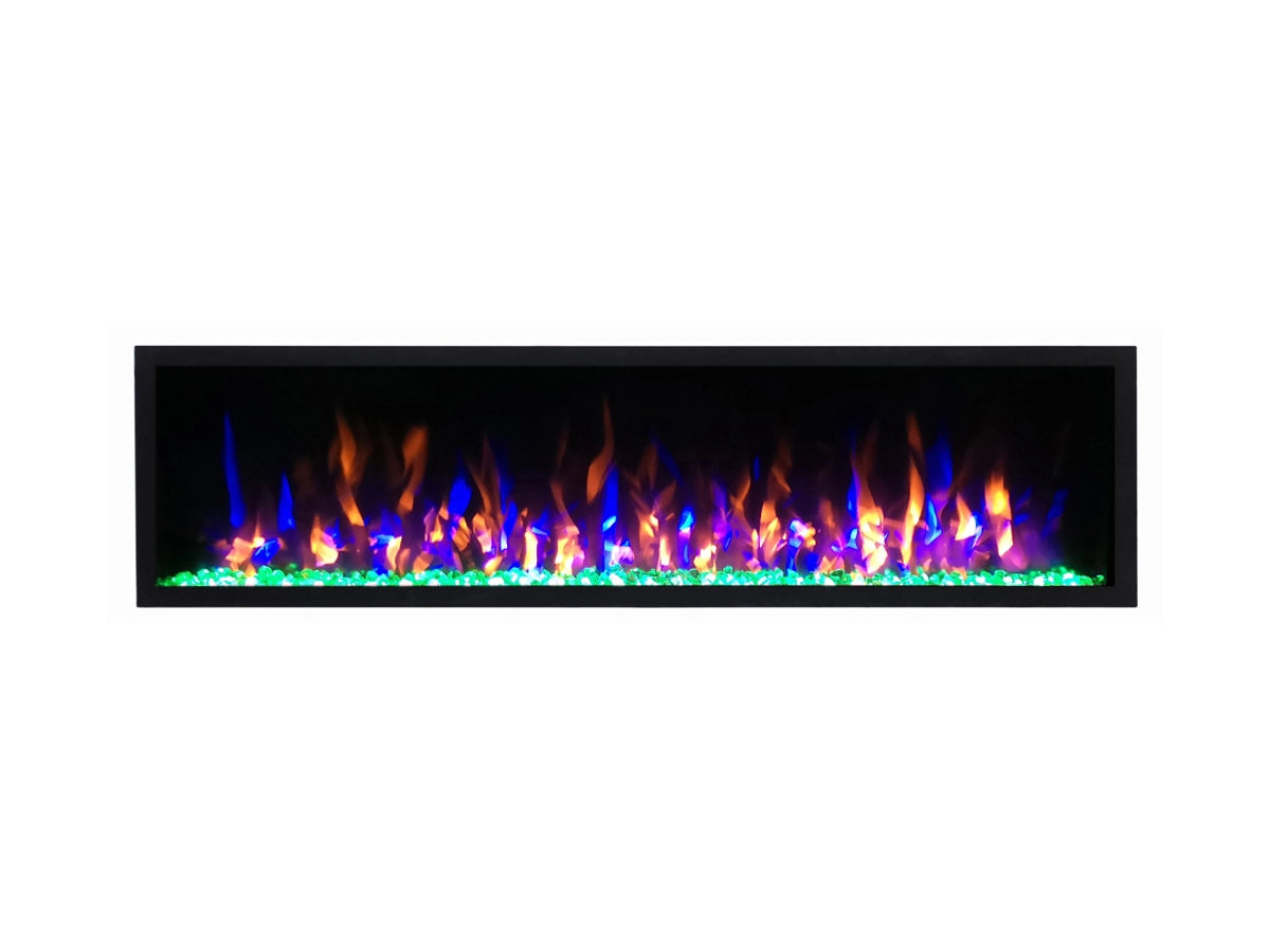 f-Valerio Deluxe Blauw Oranje Groen