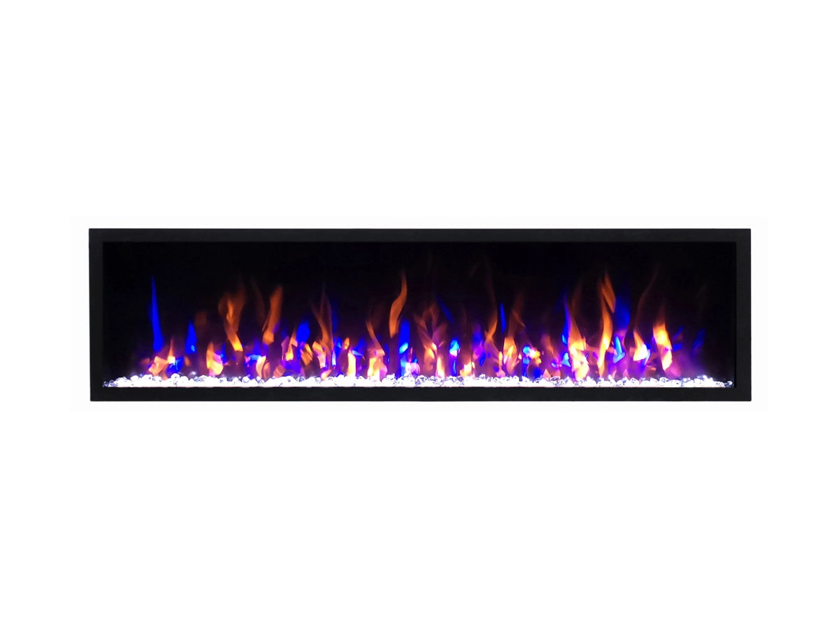 f-Valerio Deluxe Wit Blauw Oranje
