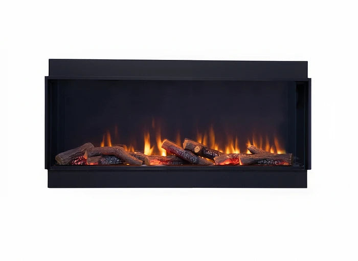 f-Charlton & Jenrick i-1000e Deep Front Elektrische Sfeerhaard