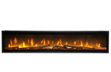 f-Dimplex Ignite Evolve 74 Front Oak Elektrische Sfeerhaard