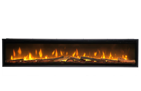 f-Dimplex Ignite Evolve 74 Front Oak Elektrische Sfeerhaard