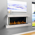 f-Charlton & Jenrick 110 Luminosa room Elektrische Sfeerhaard