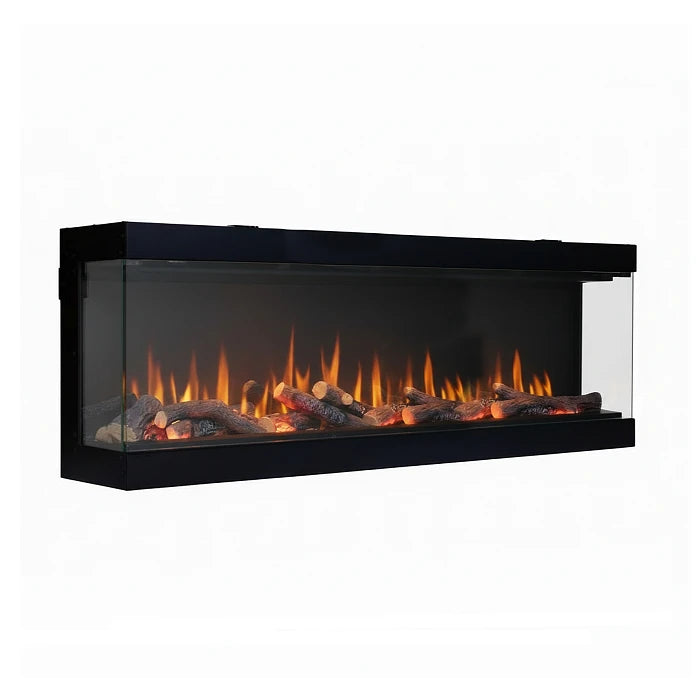 f-Charlton & Jenrick  i-1500e Deep 3-zijdig Elektrische Sfeerhaard