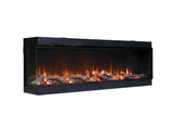 f-Charlton & Jenrick  i-1800e Deep hoek Elektrische Sfeerhaard