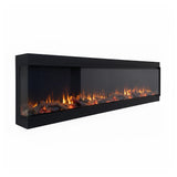 f-Charlton & Jenrick  i-2200e Deep Hoek Elektrische Sfeerhaard