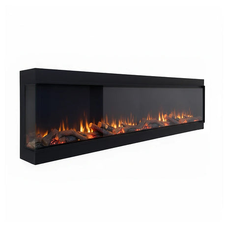 f-Charlton & Jenrick  i-2200e Deep Hoek Elektrische Sfeerhaard