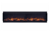 f-Charlton & Jenrick  i-2200e Deep Front Elektrische Sfeerhaard