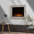 f-Charlton & Jenrick i 560e Slim Elektrische Sfeerhaard