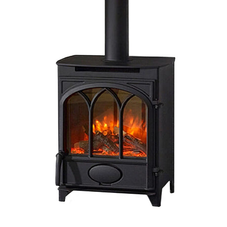 f-Charlton & Jenrick  Fireline Alcaston Elektrische Sfeerhaard