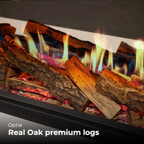 f-Handleiding Charlton & Jenrick Real Oak Premium Log