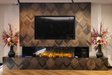 f-Cinewall 3 zijdig Bali