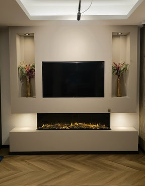 f-Cinewall 3-zijdig Oslo
