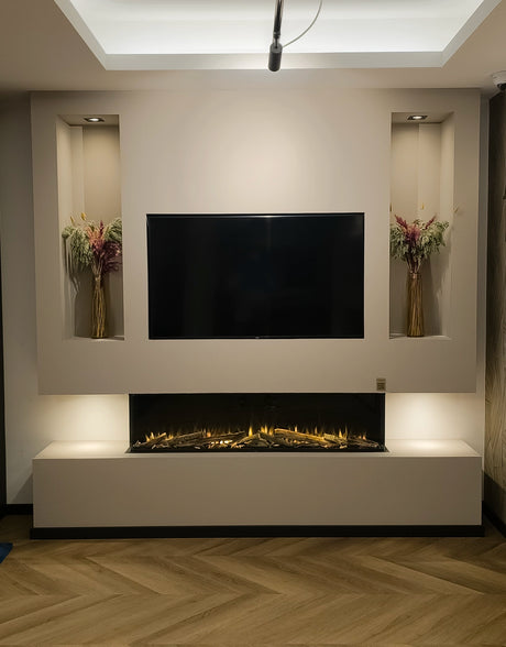 f-Cinewall 3-zijdig Oslo