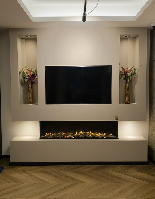 f-Cinewall 3-zijdig Oslo