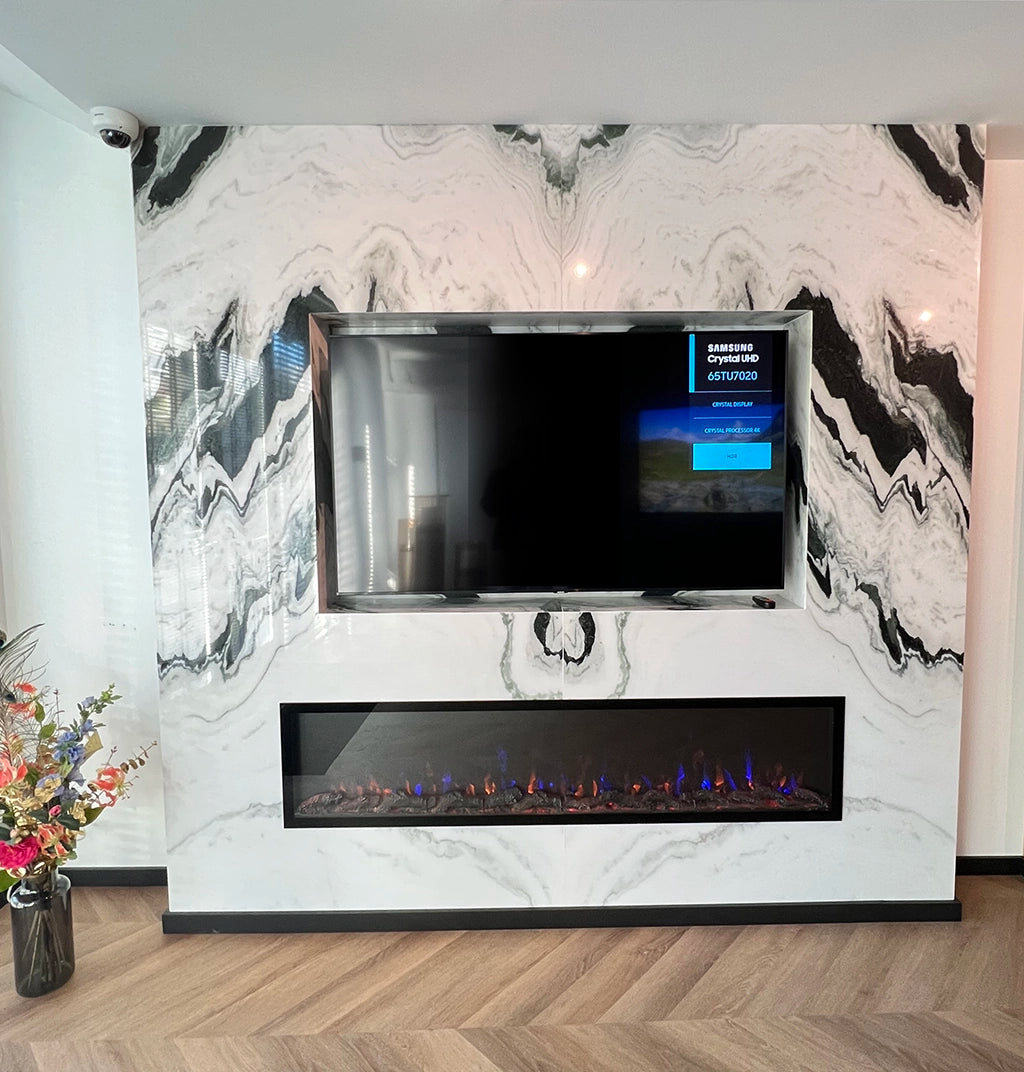 f-Cinewall Basis Milaan