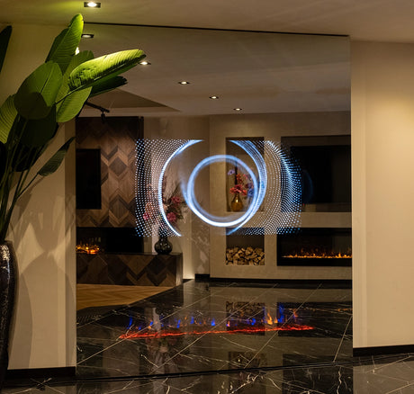 f-Cinewall Mirror Wall