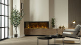 f-Dimplex Ignite Bold 60 2-zijdig Elektrische Sfeerhaard