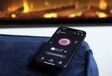 f-Dimples Ignite Evolve Appbediening