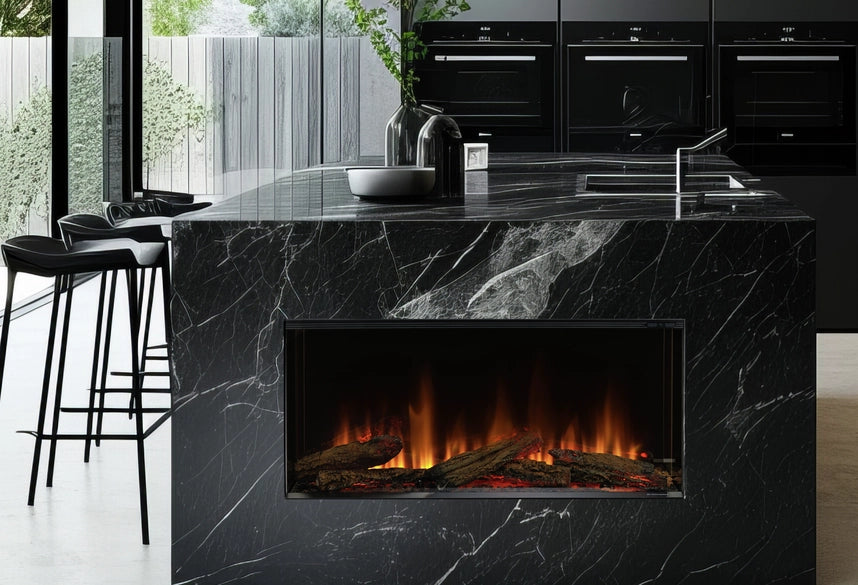 f-Dimplex Ignite Ultra 40  Elektrische sfeerhaard