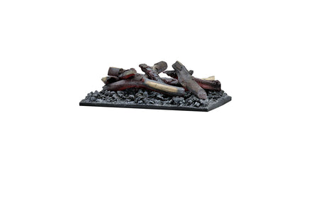 f-Dimplex Logset 500 Waterdamphaard