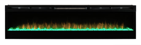 f-Dimplex Prism 74 Front Elektrische Sfeerhaard 