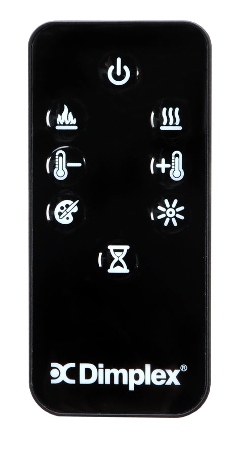 f-Dimplex Prism Afstandsbediening Elektrische Sfeerhaard 