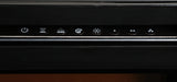 f-Dimplex Prism34 Right Close up controls Elektrische Sfeerhaard