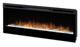 f-Dimplex Prism 50 Left White Elektrische Sfeerhaard