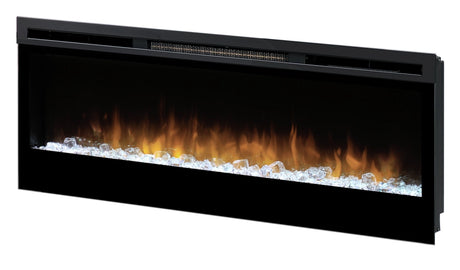 f-Dimplex Prism 50 Left White Elektrische Sfeerhaard