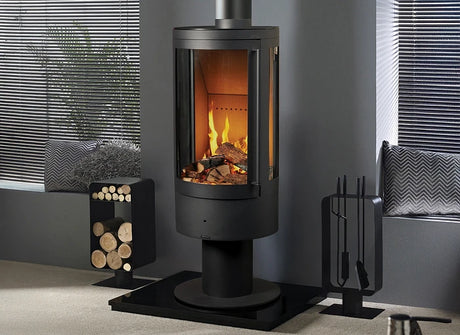 f-Fair Fires Elegance Elektrische Sfeerhaard