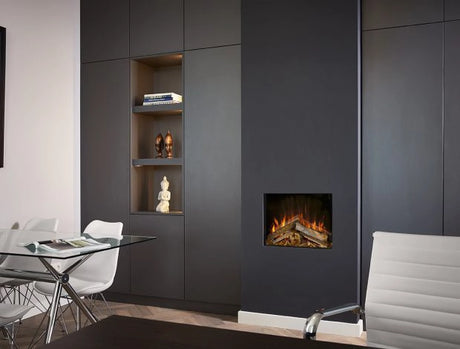 f-Fair Fires Tru Vizion Solution Insert 650 Elektrische Sfeerhaard