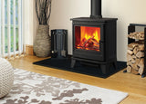 f-Fair Fires Tru Vizion Solutions Blackthorn Elektrische Sfeerhaard