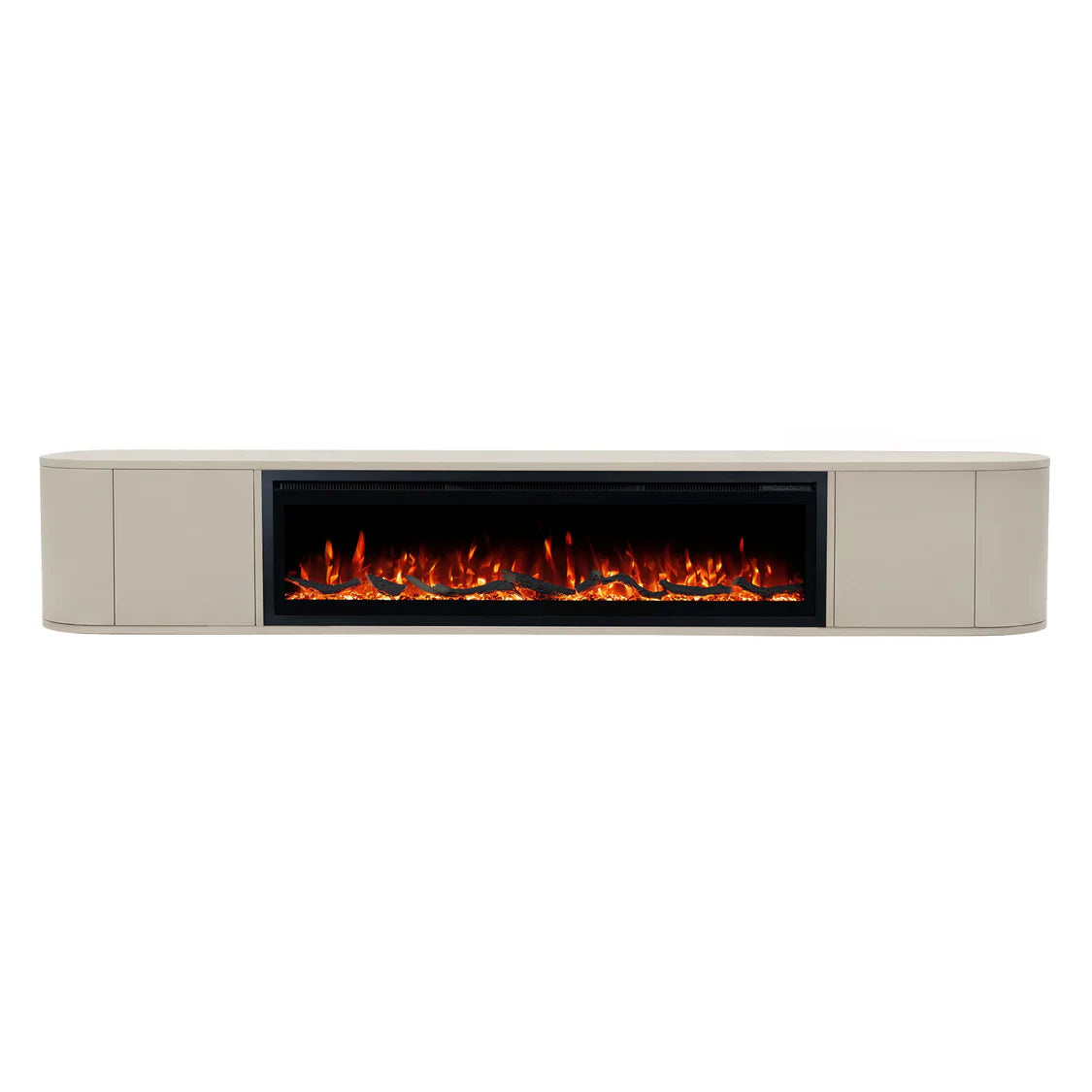 f-Haardmeubel Nova Beige