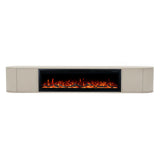 f-Haardmeubel Nova Beige