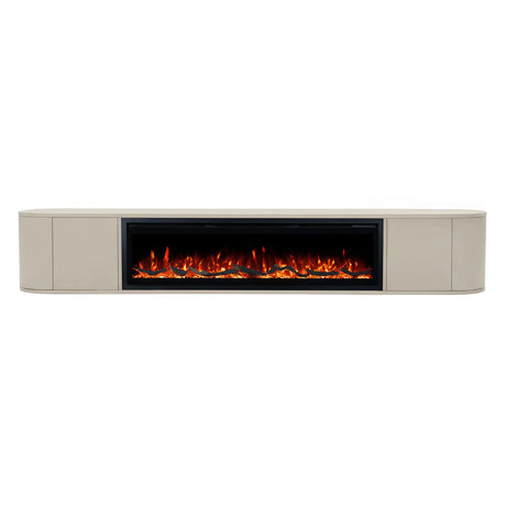 f-Haardmeubel Nova Beige