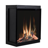 f-Lumea Fires 3D Sero Rose Geel diagonaal