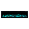 f-Lumea Fires Avero Turquoise front