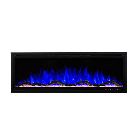 f-Lumea Fires Novaro Blauw Wit1 front