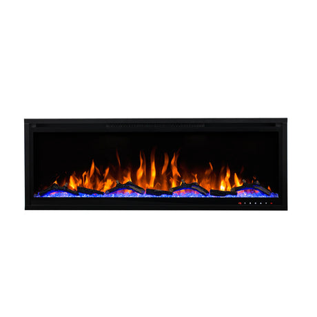 f-Lumea Fires Novaro Oranje Blauw front
