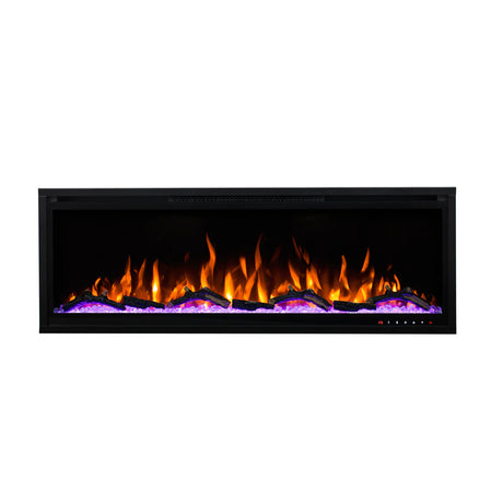 f-Lumea Fires Novaro Oranje Paars front