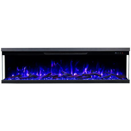 f-Lumea Fires Trivaro Blauw paars front