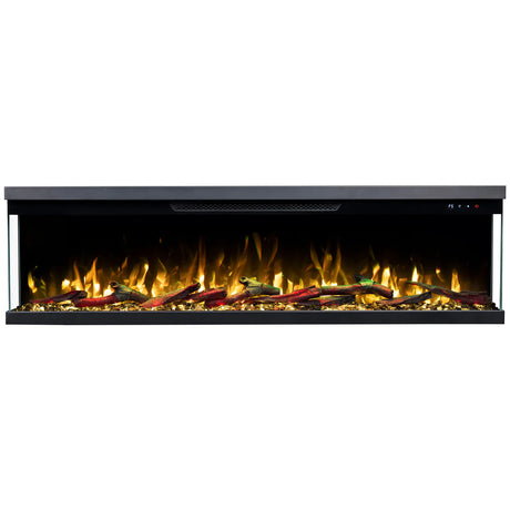f-Lumea Fires Trivaro Goud Geel front