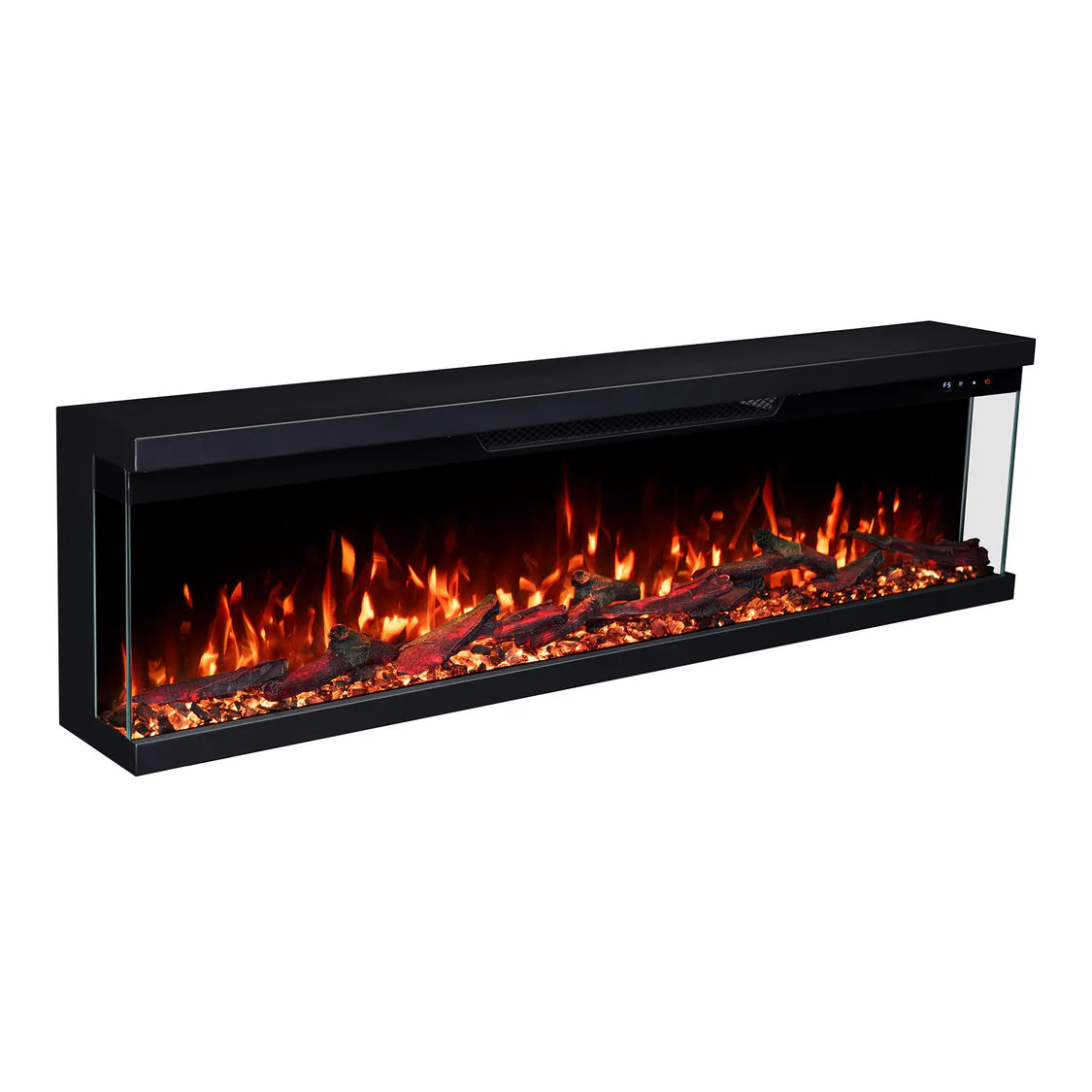 f-Lumea Fires Trivaro Rood Goud diagonaal